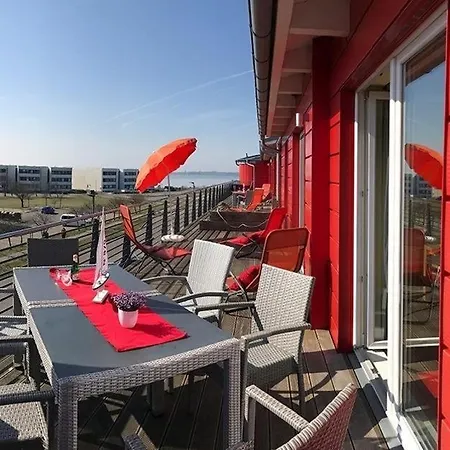 Am Rundsteg 13 Apartmán *