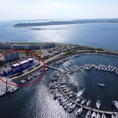 Apartmán Am Rundsteg 13 *