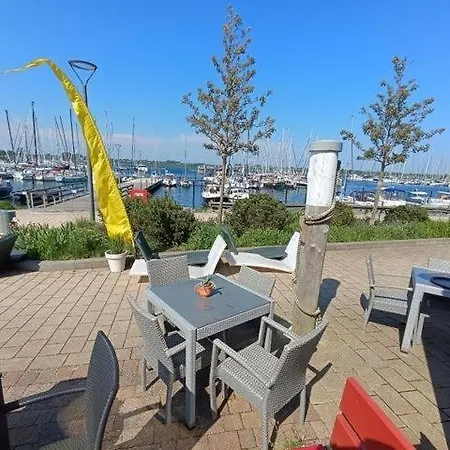 Apartmán Am Rundsteg 13 Burgtiefe auf Fehmarn