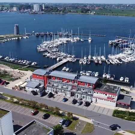 Am Rundsteg 13 Apartmán *