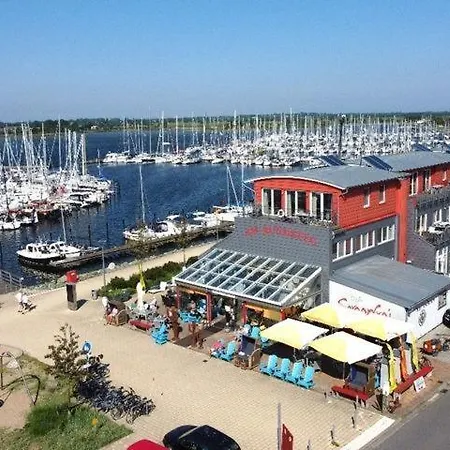 Am Rundsteg 13 Apartmán Burgtiefe auf Fehmarn