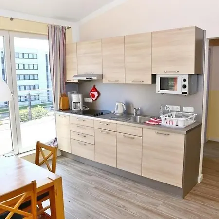 Apartmán Am Rundsteg 13