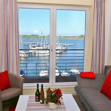 Apartmán Am Rundsteg 13 *