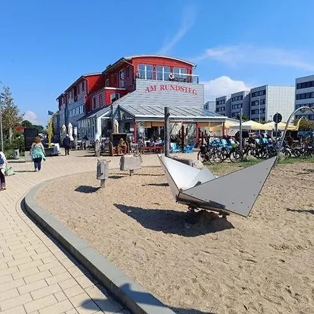 Am Rundsteg 13 Burgtiefe auf Fehmarn